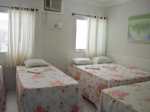 Pousada Corais da Barra : photo 1 de la chambre chambre quadruple