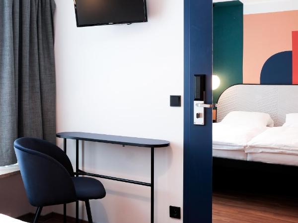 The Dot | 24/7 Checkin : photo 5 de la chambre chambre double avec salle de bains privative