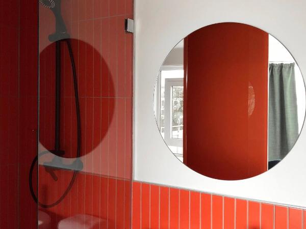 The Dot | 24/7 Checkin : photo 1 de la chambre chambre double avec salle de bains commune