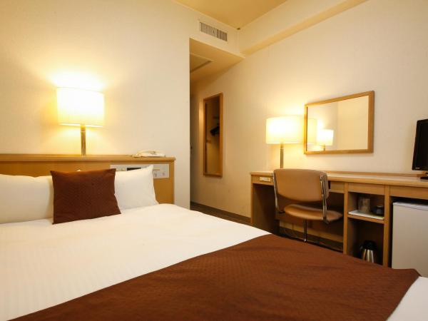 Shin-Osaka Sunny Stone Hotel : photo 3 de la chambre chambre double - non-fumeurs 