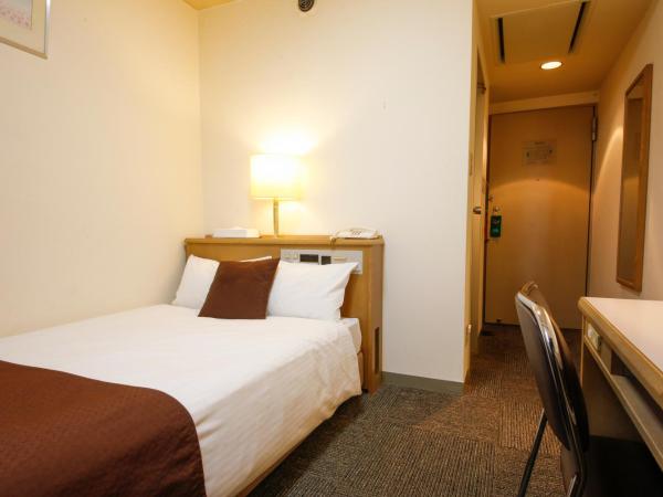 Shin-Osaka Sunny Stone Hotel : photo 4 de la chambre chambre double avec petit lit double - non-fumeurs