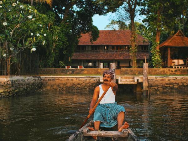 Chittoor Kottaram Royal Mansion- a CGH Earth Experience : photo 6 de la chambre palace room (entire palace)