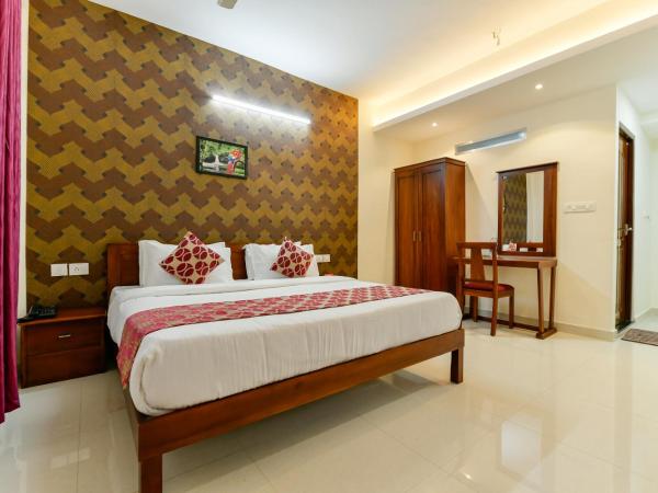 Hotel Hilite Inn : photo 1 de la chambre chambre deluxe