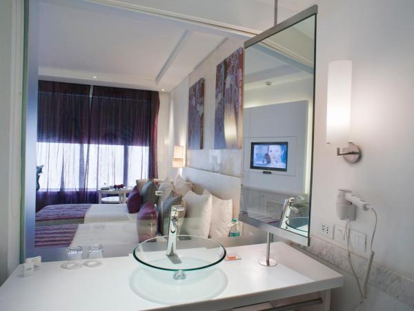 The Ashtan Sarovar Portico : photo 10 de la chambre chambre double ou lits jumeaux supérieure