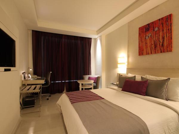 The Ashtan Sarovar Portico : photo 9 de la chambre chambre double ou lits jumeaux supérieure