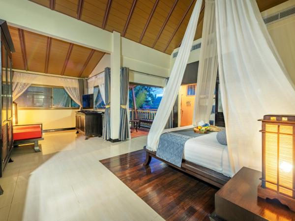 Chada Lanta Beach Resort - SHA Extra Plus : photo 2 de la chambre suite Émeraude