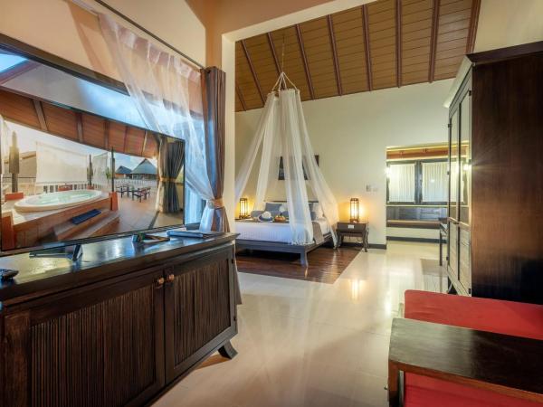 Chada Lanta Beach Resort - SHA Extra Plus : photo 8 de la chambre suite Émeraude
