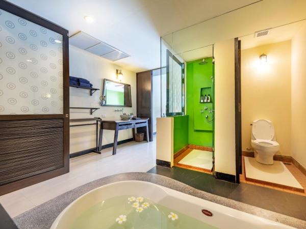 Chada Lanta Beach Resort - SHA Extra Plus : photo 10 de la chambre suite or avec accès piscine 