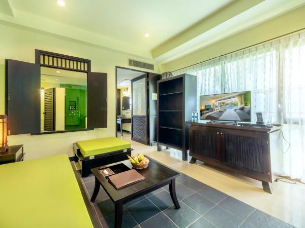 Chada Lanta Beach Resort - SHA Extra Plus : photo 9 de la chambre suite or avec accès piscine 