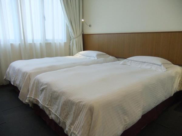 New Cape Inn : photo 3 de la chambre chambre lits jumeaux standard