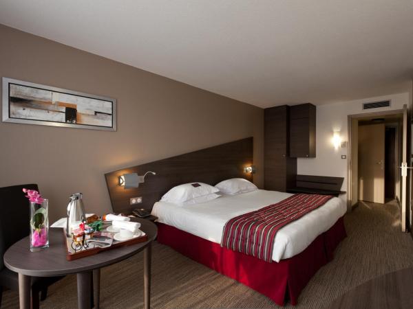 Mercure Vannes Le Port : photo 3 de la chambre chambre double standard