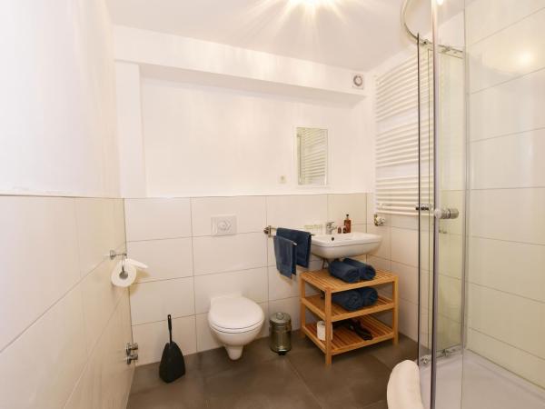 1a Gästehaus am Hafen : photo 4 de la chambre petite chambre double