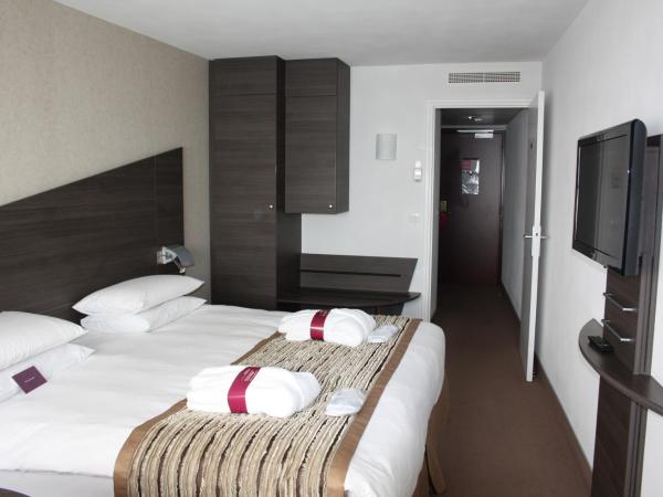 Mercure Vannes Le Port : photo 2 de la chambre chambre privilège avec 1 lit double
