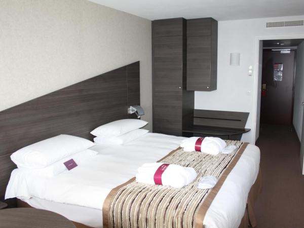 Mercure Vannes Le Port : photo 2 de la chambre chambre privilège avec 1 lit double