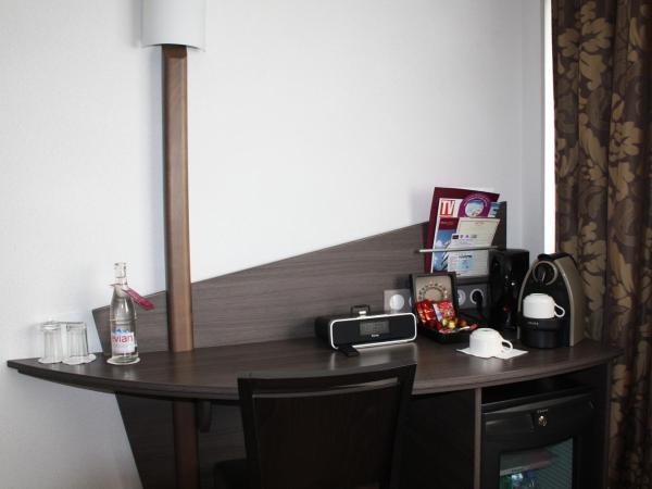 Mercure Vannes Le Port : photo 4 de la chambre chambre privilège avec 1 lit double