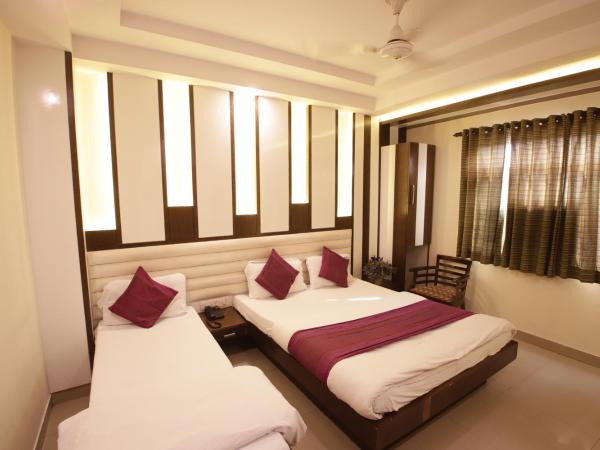 Hotel Golden Wings : photo 6 de la chambre chambre double supérieure