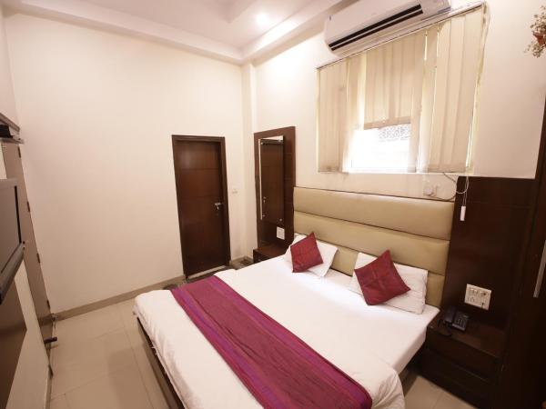 Hotel Golden Wings : photo 4 de la chambre chambre double standard