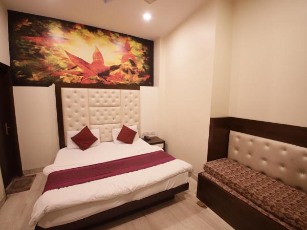 Hotel Golden Wings : photo 10 de la chambre chambre double supérieure