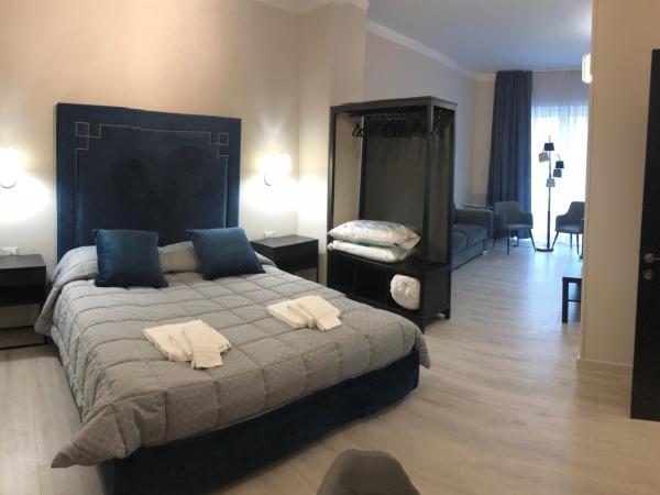 Re di Smirne by Apulia Accommodation : photo 4 de la chambre appartement