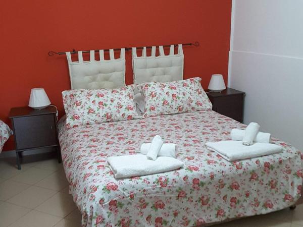 B&B Odeon : photo 3 de la chambre chambre double avec salle de bains commune