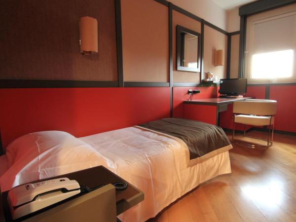 Hotel Metrò : photo 1 de la chambre chambre simple