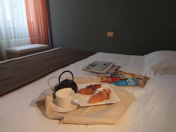 Hotel Metrò : photo 2 de la chambre chambre quadruple