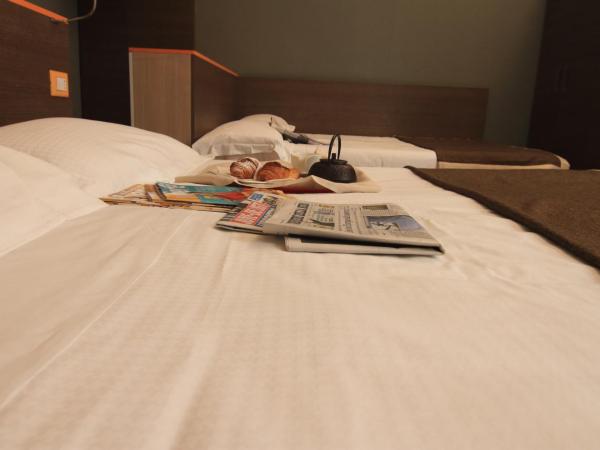 Hotel Metrò : photo 5 de la chambre chambre quadruple