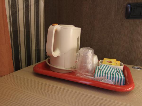 Hotel Metrò : photo 10 de la chambre chambre quadruple