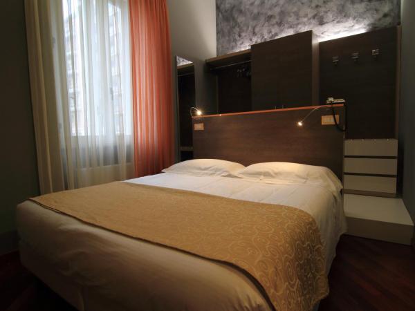 Hotel Metrò : photo 6 de la chambre chambre double
