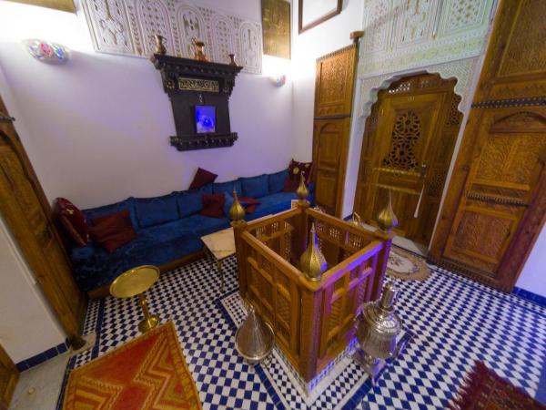 Dar Mfaddel : photo 9 de la chambre chambre double