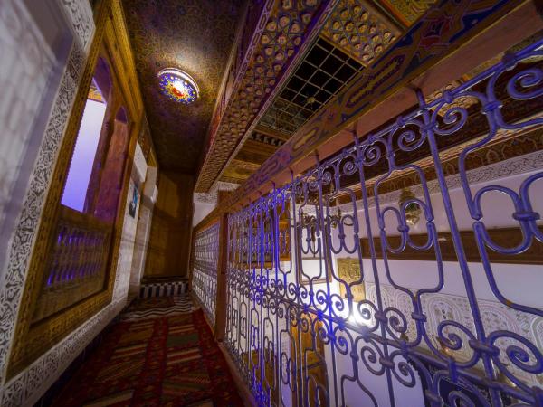 Dar Mfaddel : photo 2 de la chambre chambre double