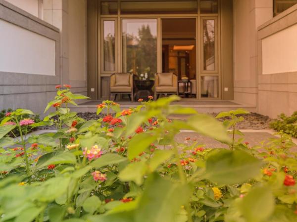 West Lake State Guest House : photo 4 de la chambre building 8 courtyard view king room
