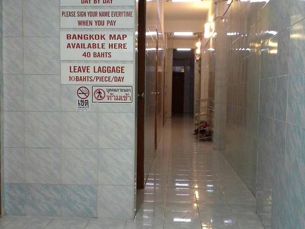 New Central Guesthouse : photo 2 de la chambre chambre simple Économique