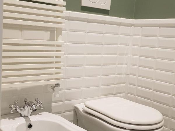 Villa Gotti Charming Rooms : photo 7 de la chambre chambre double standard