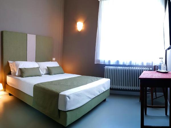 Villa Gotti Charming Rooms : photo 1 de la chambre chambre double standard