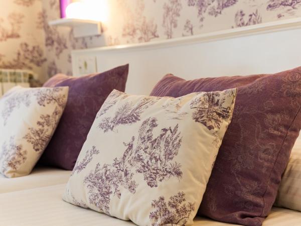 Ur-Alde : photo 5 de la chambre chambre double supérieure avec balcon