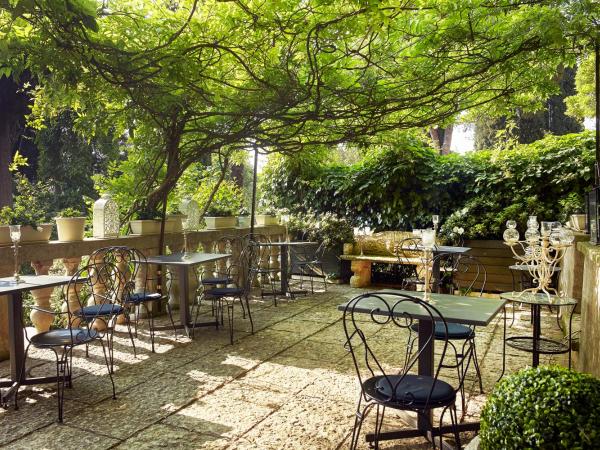 Residenza Ca' degli Enzi : photo 10 de la chambre chambre double Économique - vue sur la ville