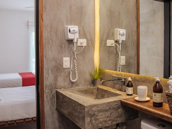 Villas H2O : photo 4 de la chambre chambre double - 2 lits