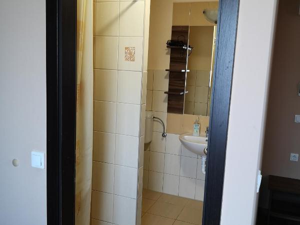 Borostyán Panzió Balatonfüred : photo 4 de la chambre appartement