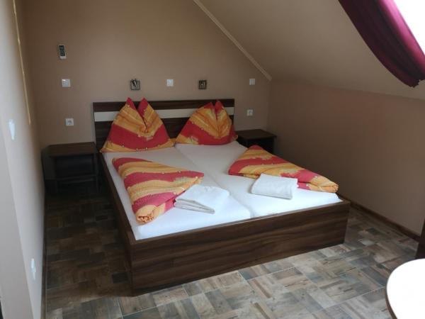 Borostyán Panzió Balatonfüred : photo 1 de la chambre appartement