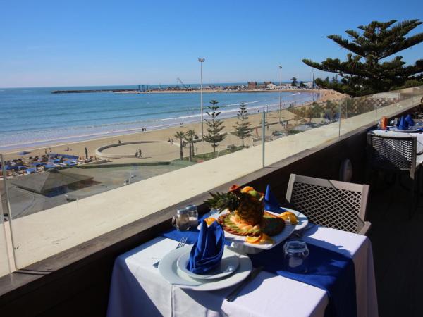 Hotel Cote ocean Mogador : photo 2 de la chambre suite junior - vue sur mer