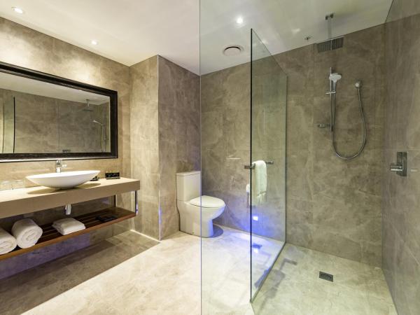 Distinction Christchurch Hotel : photo 7 de la chambre suite junior supérieure