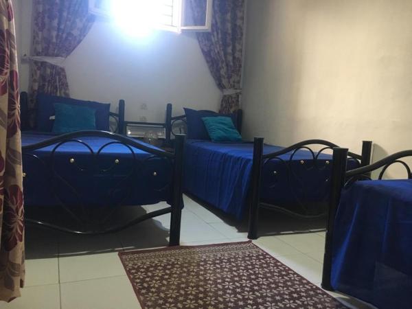 Dar El Karam : photo 1 de la chambre chambre triple avec salle de bains privative séparée