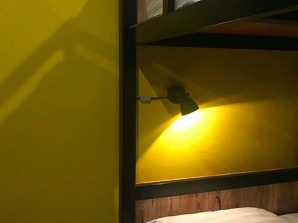 Lanta Chaolay : photo 5 de la chambre lit dans dortoir mixte de 6 lits