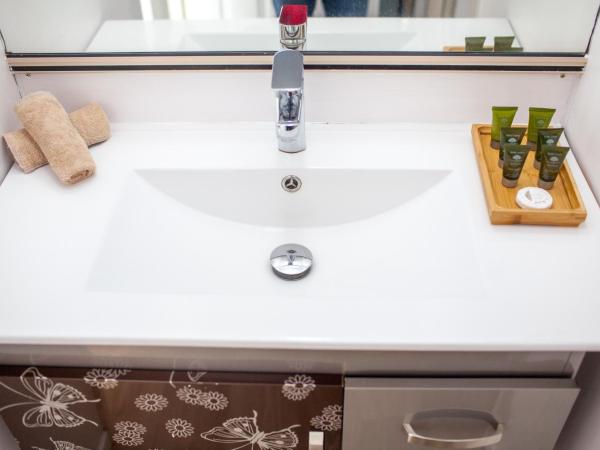 Rose Court Motel : photo 6 de la chambre petit studio