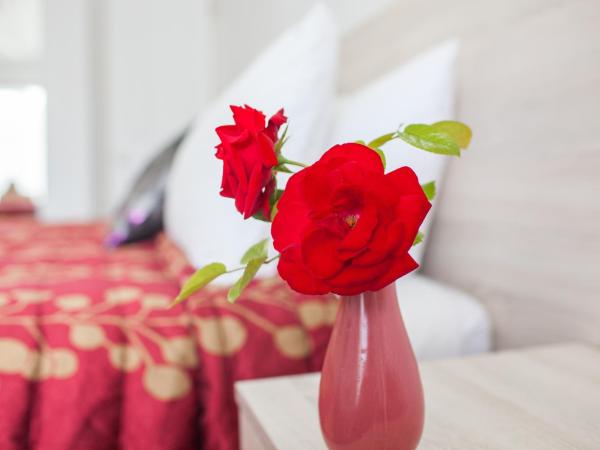 Rose Court Motel : photo 5 de la chambre petit studio