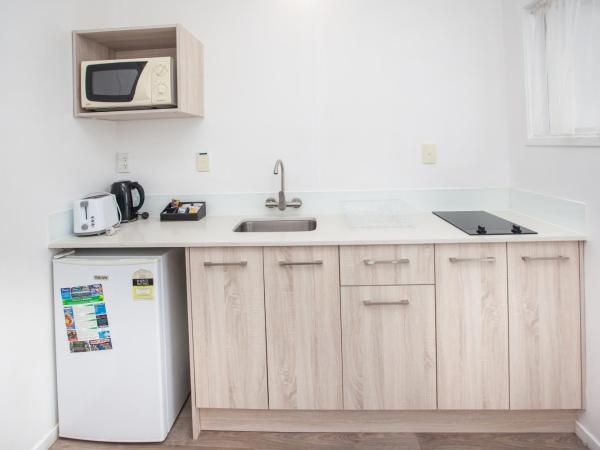 Rose Court Motel : photo 6 de la chambre grand studio