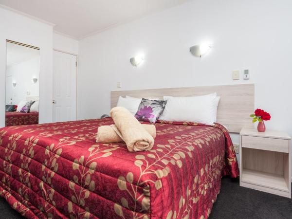 Rose Court Motel : photo 8 de la chambre grand studio