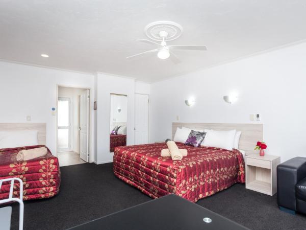 Rose Court Motel : photo 9 de la chambre grand studio