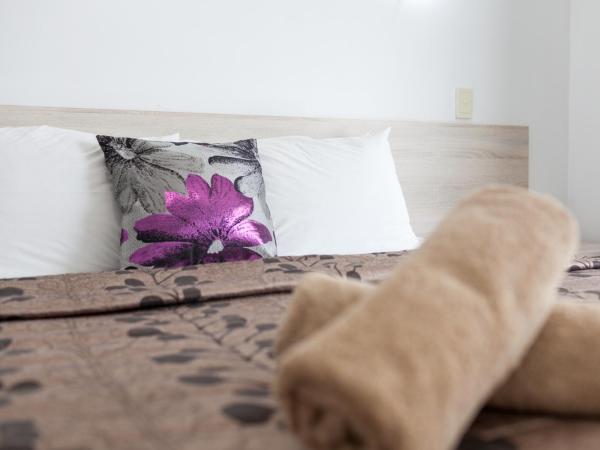 Rose Court Motel : photo 10 de la chambre grand studio